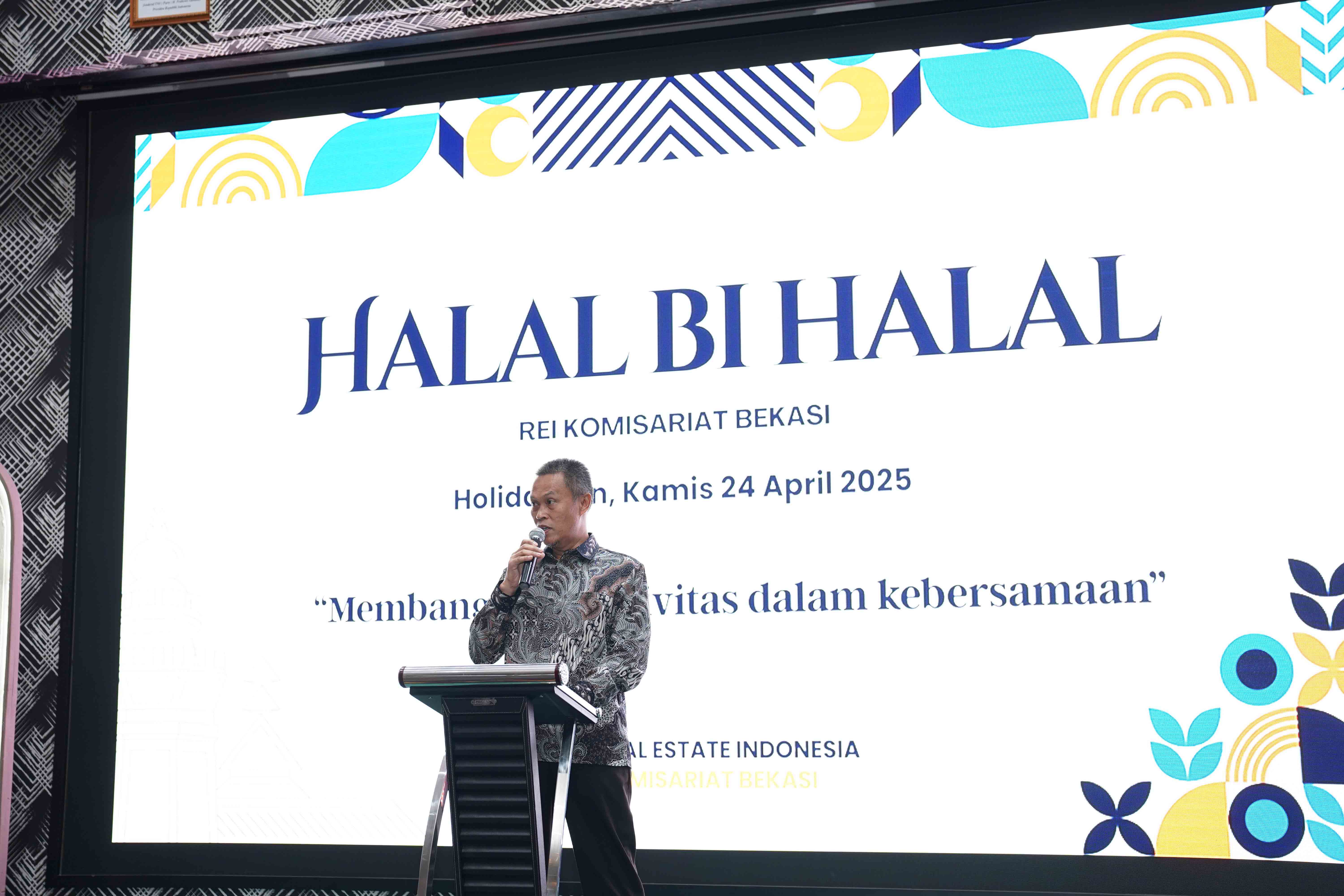 REI Bekasi Konsisten Jaga Optimisme di Tengah Tantangan: Kreativitas dan Kebersamaan Jadi Kunci